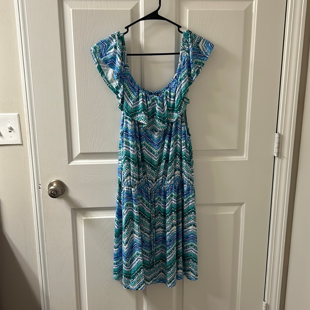 Shiela Rose, size 2X , never worn but has no tag , super comfy fabric & stretchy